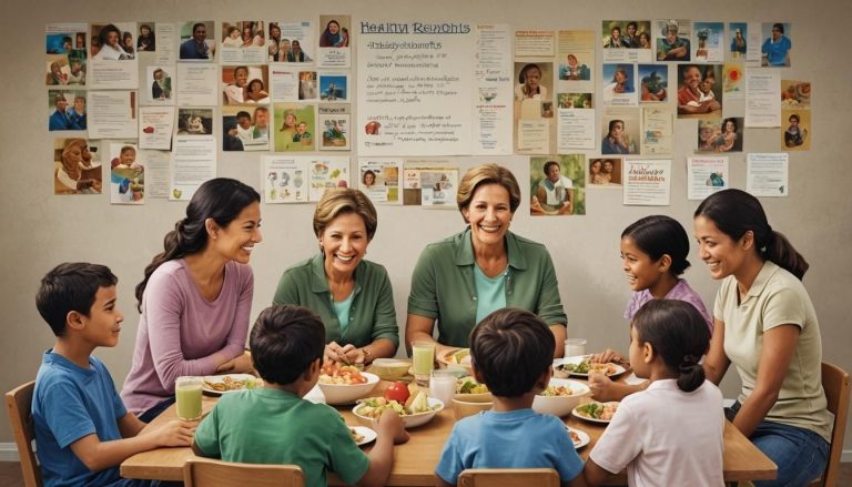 Comment éduquer les enfants sur les relations saines