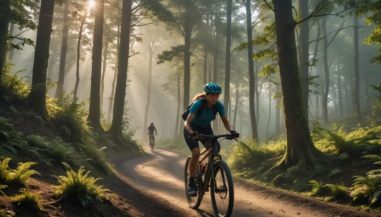 Les avantages du cyclisme pour la santé