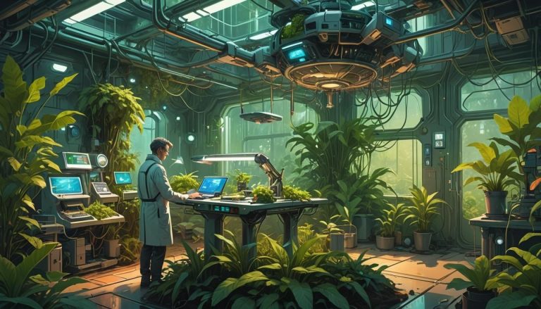 Les avantages des biotechnologies pour une agriculture durable