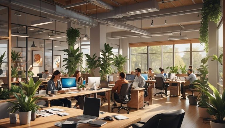 Les avantages du coworking pour les entrepreneurs