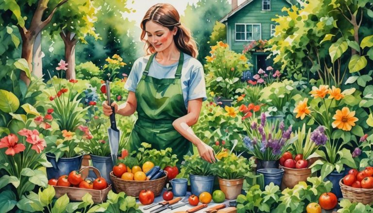 Comment planifier son potager pour l'année
