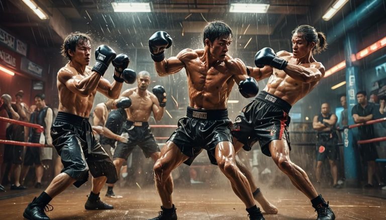 Les outils de suivi de performance pour les combattants : améliorez vos résultats grâce à la technologie