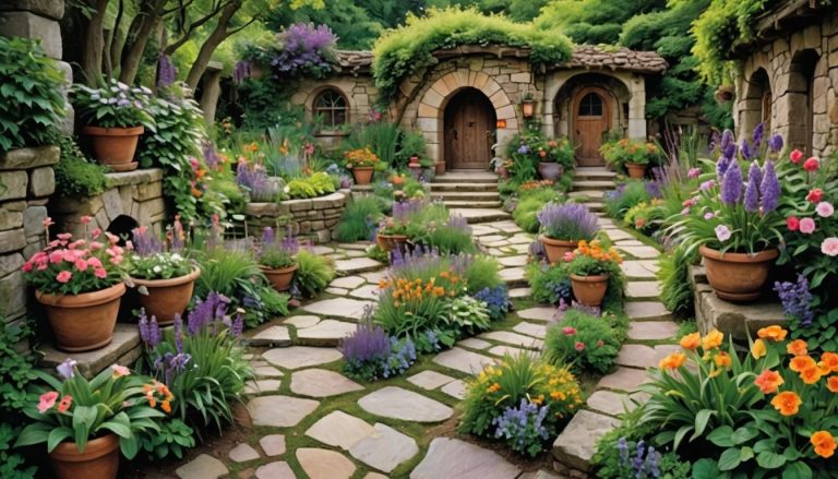 Les meilleures techniques pour un jardin en pente