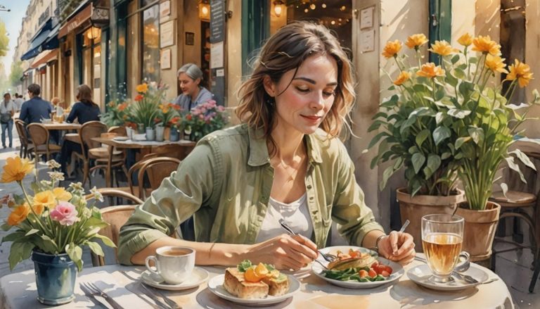 Les tendances en nutrition et bien-être en France