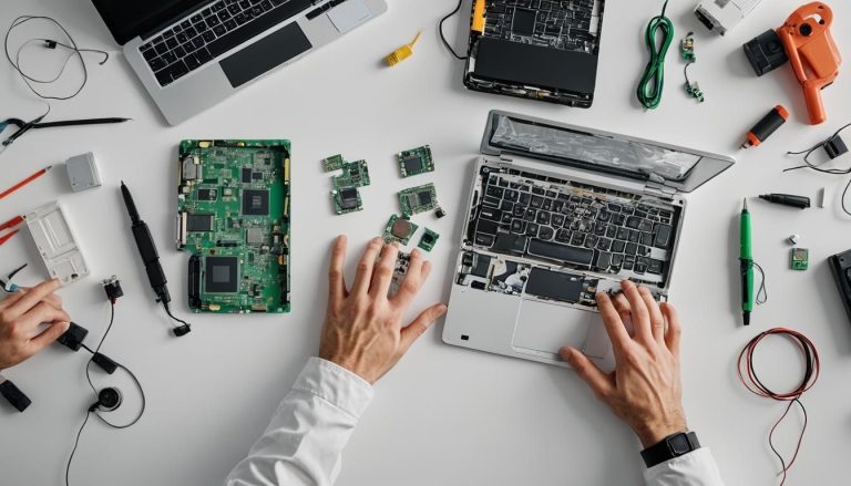 Les meilleures pratiques pour le démontage d'un ordinateur portable
