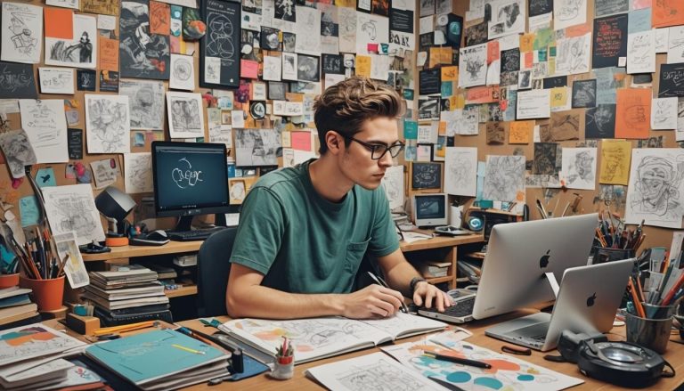 Les outils indispensables pour les designers graphiques