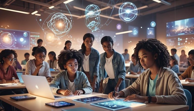 Les plateformes d'apprentissage en ligne les plus innovantes pour faciliter l'accès à l'éducation