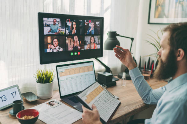 Organiser un CEE à distance : quels outils pour une communication fluide ?